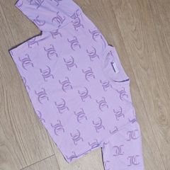 Juicy Couture Cropped T-shirt - XL