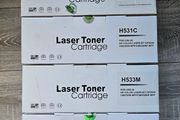 HP LaserJet Colour Toner Cartridges