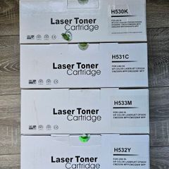 HP LaserJet Colour Toner Cartridges