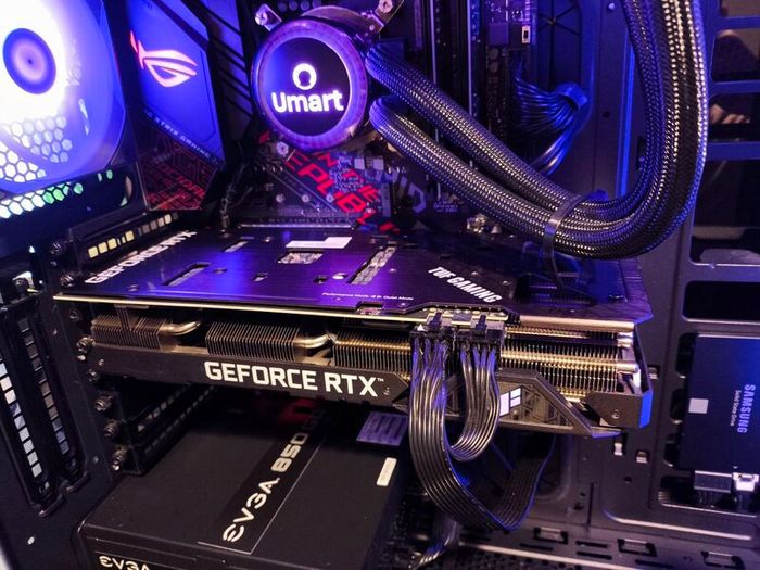 Gaming Pc Rtx 3070 32gb Ddr4