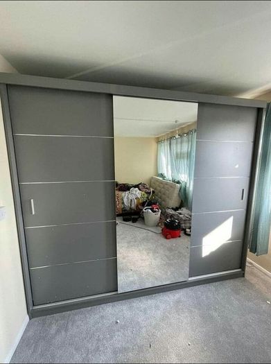 New Sliding Wardrobes