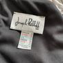 Elegant Joseph Ribkoff Black Ruched Top - UK 10 - BNWT Image 5