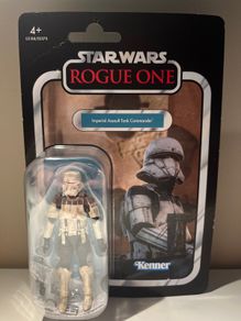 Star Wars The Vintage Collection Imperial Assault Tank Commander