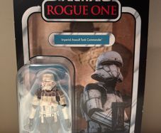 Star Wars The Vintage Collection Imperial Assault Tank Commander