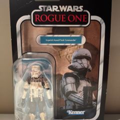 Star Wars The Vintage Collection Imperial Assault Tank Commander