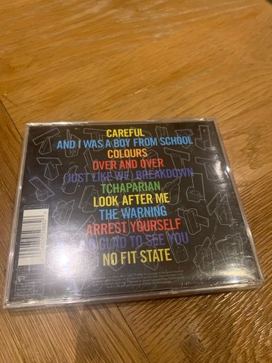 Hot Chip - The Warning