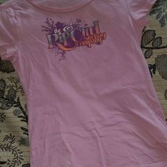 Rip Curl Tee Shirt Size Small Uk 8