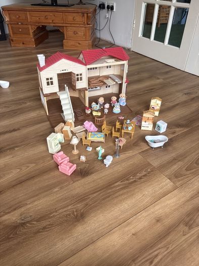 Sylvanian Families