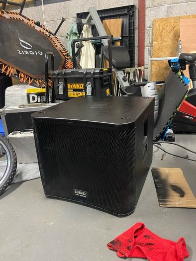 Full Active PA System