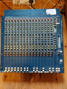 Allen and Heath Mix Wizard WZ 16:2 DX