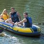 Challenger Inflatable Boat Set with Oars + Inflator (FREE POSTAGE) Image 3