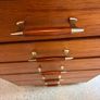 1960's Chest of Drawers - Tallboy Image 3