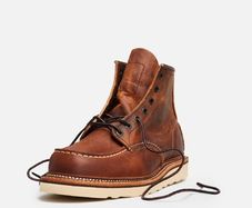 Red wing Moc Toe 1907