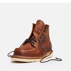 Red wing Moc Toe 1907
