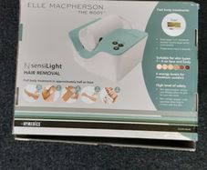 Elle Macpherson ipl hair removal
