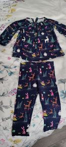 Christmas PJ's 12-18m