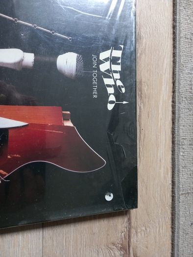 The Who Join Together 12" Vinyl box set