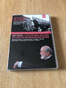 Kurk Masur - A Life for Music & Peace