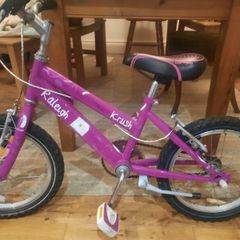 childs bike