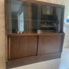Mid century bookcase