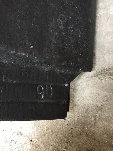 Dry ridge tiles