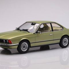 Bmw 630cs E24 1976 New In Box 1/18