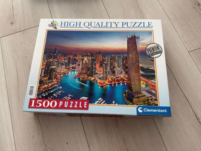 1500 puzzle
