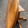 Wooden Table and 6 Chairs Image 2
