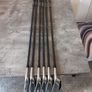 Taylormade golf irons. Right handed clubs Image 4