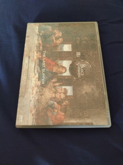 Black Sabbath - The Last Supper DVD