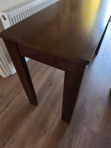 Hall table