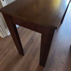 Hall table
