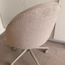 Desk Chair Beige Jysk Kokkedal Image 3