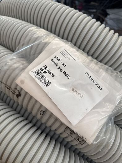 MHRV Ventilation Ducting