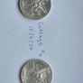 1 oz Mexican Libertad Silver Bullion Coins, Old Style 1982 - 1995 "Gordita" Image 4