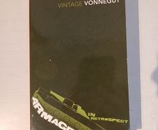 Armageddon in Retrospect by Kurt Vonnegut