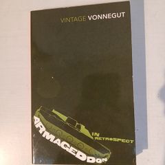 Armageddon in Retrospect by Kurt Vonnegut