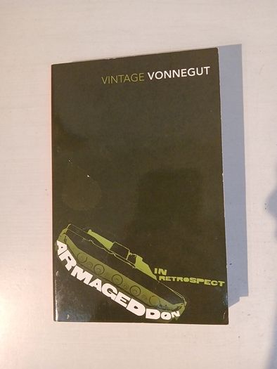 Armageddon in Retrospect by Kurt Vonnegut