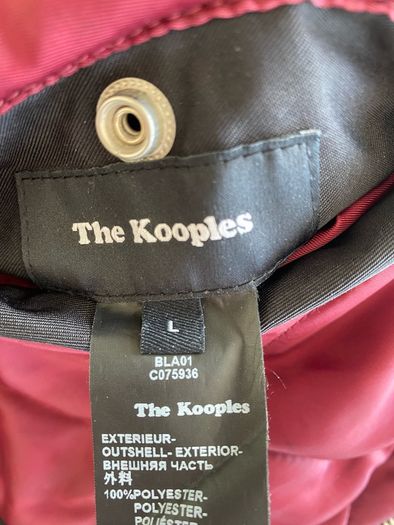 Black Bomber - the Kooples