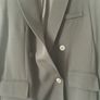 Mango Double Breasted Blazer Image 7