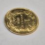 USA 1 dollar gold coin 1868 extremely low mintage Image 8