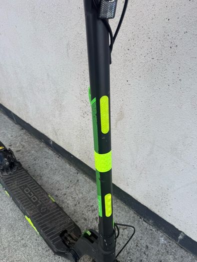 Both scooters available both same brand