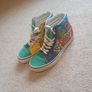 Vans Sk8-Hi Seasame Street Multi UK 4.5 EUR 37 In Original box Image 5