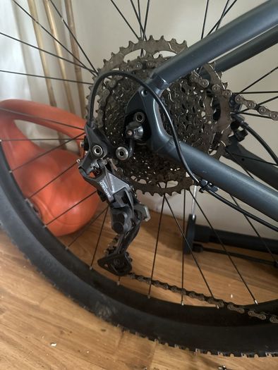 Voodoo horde mountain bike