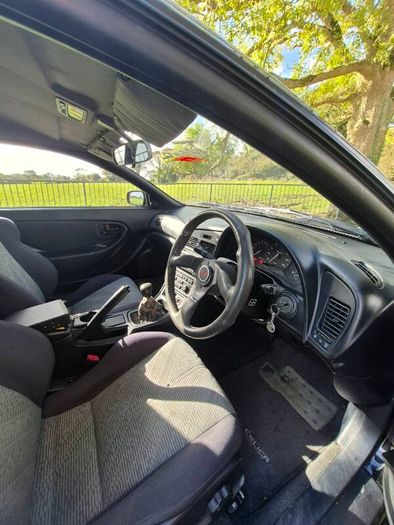 1995 Toyota Celica 2.0-10,900-NCT 07/2027