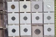 Poland coins from 1949 to 2012