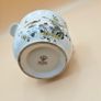 Masons Formosa planter vintage flower pot ironstone England Image 7
