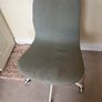 IKEA desk chair sage green Image 6