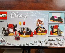 Lego Disney 40600 100 years celebration