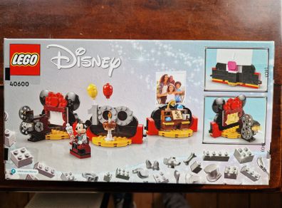 Lego Disney 40600 100 years celebration